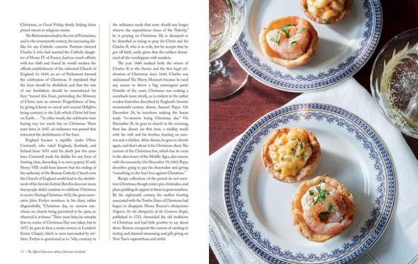 The Official Downton Abbey Christmas Cookbook