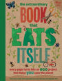 The Extraordinary Book That Eats Itself: Every Page Turns Into An Eco Project That Helps You Save The Planet