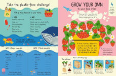 Alternative view 18 of The Extraordinary Book That Eats Itself: Every Page Turns Into An Eco Project That Helps You Save The Planet