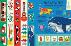 Alternative view 19 of The Extraordinary Book That Eats Itself: Every Page Turns Into An Eco Project That Helps You Save The Planet