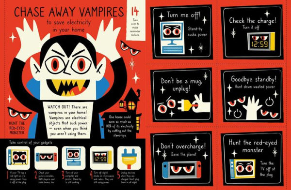 The Extraordinary Book That Eats Itself: Every Page Turns Into An Eco Project That Helps You Save The Planet