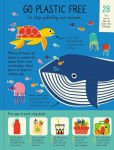 Alternative view 4 of The Extraordinary Book That Eats Itself: Every Page Turns Into An Eco Project That Helps You Save The Planet