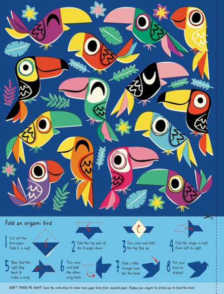 The Extraordinary Book That Eats Itself: Every Page Turns Into An Eco Project That Helps You Save The Planet