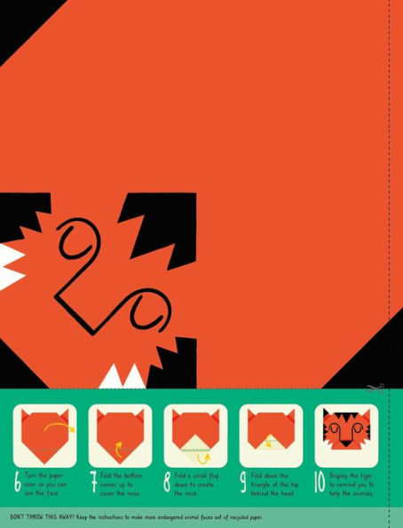 The Extraordinary Book That Eats Itself: Every Page Turns Into An Eco Project That Helps You Save The Planet
