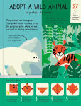 Alternative view 7 of The Extraordinary Book That Eats Itself: Every Page Turns Into An Eco Project That Helps You Save The Planet