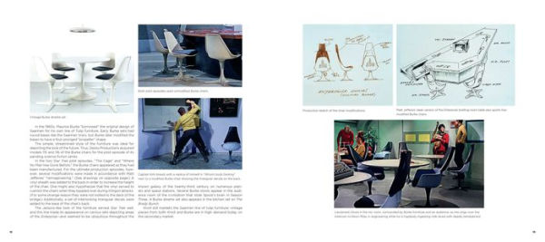 Star Trek: Designing the Final Frontier: How Midcentury Modernism Shaped Our View of the Future