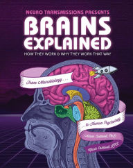 Brains Explained: How They Work & Why They Work That Way STEM Learning about the Human Brain Fun and Educational Facts about Human Body