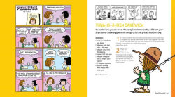 Alternative view 2 of Peanuts Lunch Bag Cookbook: 50+ Packable Snacks, Sandwiches, Tasty Treats & More