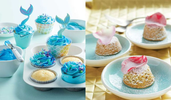 Disney Princess Baking: 60+ Royal Treats Inspired by Your Favorite Princesses, Including Cinderella, Moana & More