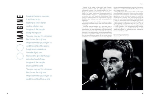 The Complete John Lennon Songs: All the Songs. All the Stories. All the Lyrics. 1970-80