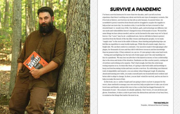 The Essential Pandemic Survival Guide COVID Advice Illness Protection Quarantine Tips: 154 Ways to Stay Safe