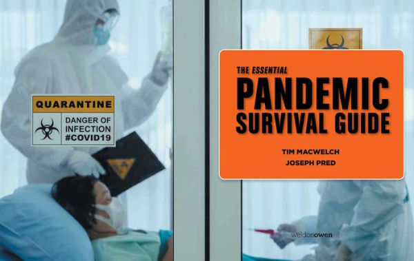 Barnes and Noble The Essential Pandemic Survival Guide COVID Advice ...