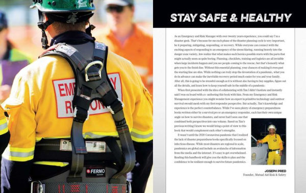 The Essential Pandemic Survival Guide COVID Advice Illness Protection Quarantine Tips: 154 Ways to Stay Safe