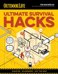 Title: Ultimate Survival Hacks, Author: Tim MacWelch