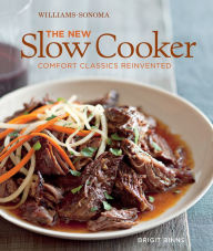 Title: The New Slow Cooker: Comfort Classics Reinvented, Author: Brigit Binns