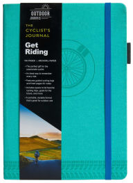 Title: The Cyclist's Journal: Cycling Journal Notebook Gifts For Cyclist, Author: Weldon Owen