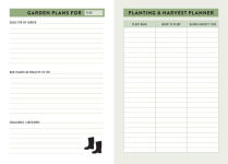 Alternative view 11 of The Gardener's Journal