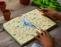 Alternative view 4 of The Gardener's Journal