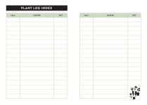 Alternative view 6 of The Gardener's Journal