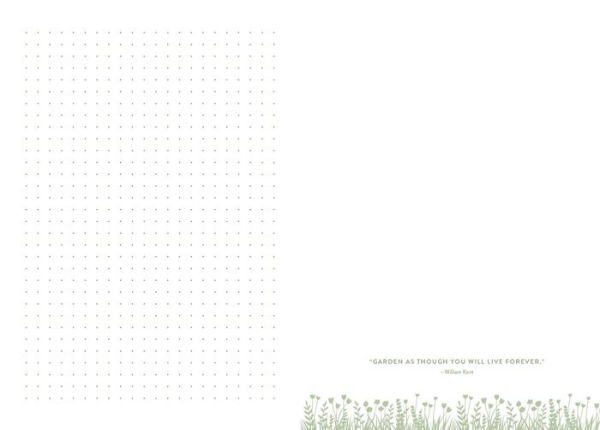 The Gardener's Journal