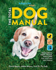 Free books download computer The Total Dog Manual: Adopt-A-Pet.com: 2020 Paperback Gifts For Dog Lovers Pet Owners Rescue Dogs Adopt-A-Pet Endorsed 9781681886565 in English RTF