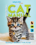 Alternative view 1 of The Total Cat Manual: 2020 Paperback Gifts For Cat Lovers Pet Owners Adopt-A-Pet Endorsed