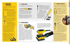 Alternative view 4 of The Quick & Easy Home DIY Manual: 324 Tips: Easy Instructions Save Money Be Your Own Contractor 324 Home Repair Guides