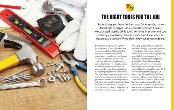 The Quick & Easy Home DIY Manual: 324 Tips: Easy Instructions Save Money Be Your Own Contractor 324 Home Repair Guides
