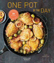 Title: One Pot of the Day (Healthy eating, one pot cookbook, easy cooking): 365 Recipes for Every Day of the Year, Author: Kate McMillan