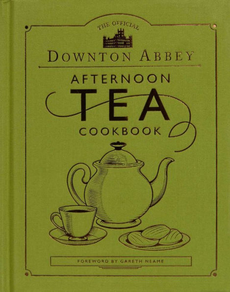 The Official Downton Abbey Night and Day Book Collection (Cocktails & Tea)