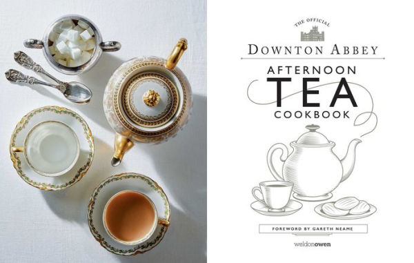 The Official Downton Abbey Night and Day Book Collection (Cocktails & Tea)