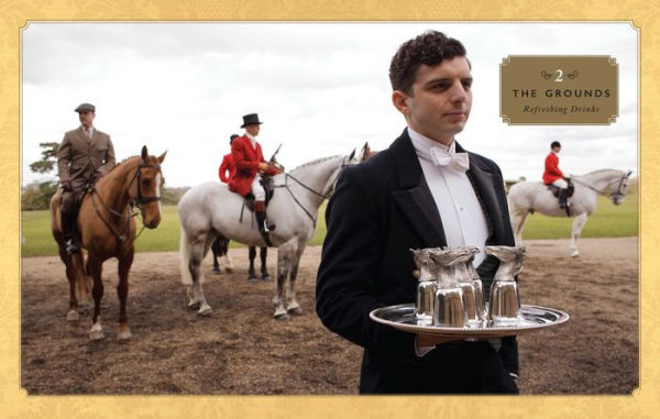 The Official Downton Abbey Night and Day Book Collection (Cocktails & Tea)