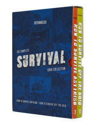 Ebook german download Outdoor Life: The Complete Survival Book Collection: (How to Survive Anything & How to Survive Off the Grid Manuals) by Weldon Owen 9781681886657 in English RTF iBook PDF