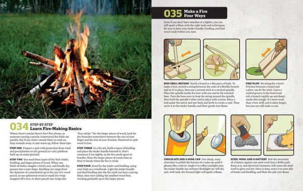 Outdoor Life: The Complete Survival Book Collection: (How to Survive Anything & How to Survive Off the Grid Manuals)