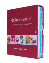 Title: American Girl My First Cookbook Collection (Baking, Cookies, Parties), Author: Weldon Owen