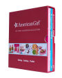 American Girl My First Cookbook Collection (Baking, Cookies, Parties) [Book]