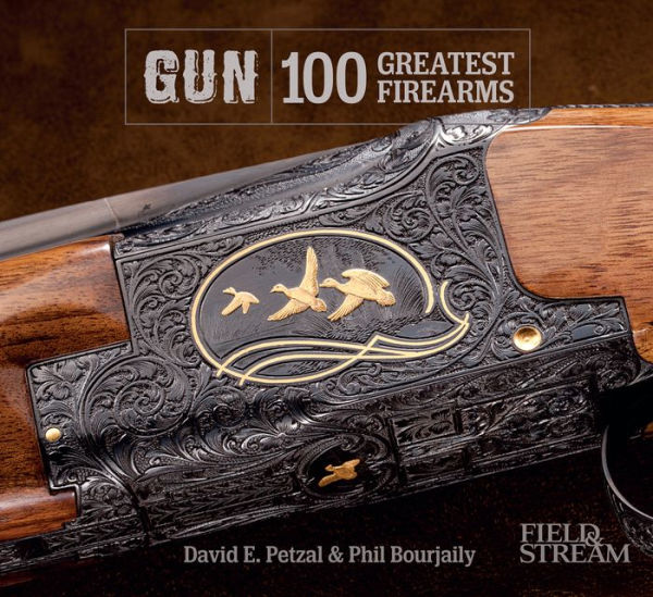 Gun: 100 Greatest Firearms