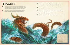 Alternative view 2 of The Magnificent Book of Dragons