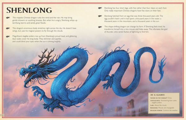 The Fluco Beat  Surprising Myths and Facts About Dragons