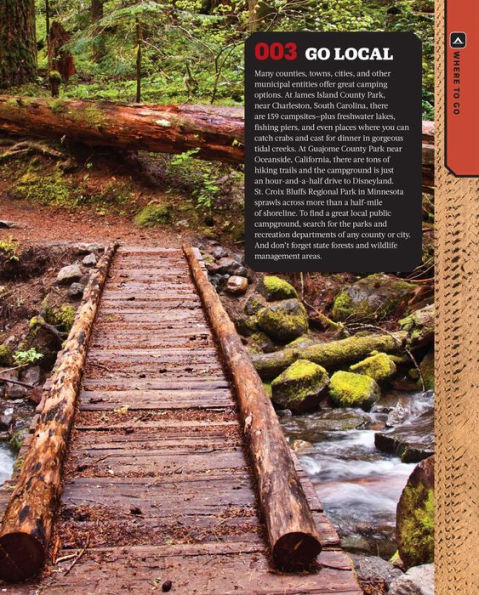 Field & Stream: Total Camping Manual (Outdoor Skills, Family Camping): Plan Perfect Trips Sharpen Your Skills Recipes, Fire Tricks, Family Tips & More