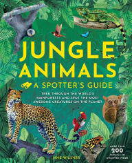 Title: Jungle Animals: A Spotter's Guide, Author: Jane Wilsher