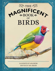 Title: The Magnificent Book of Birds, Author: Weldon Owen