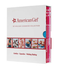 Online download books American Girl My Holiday Cookbook Collection (Holiday Baking, Cookies, Cupcakes)