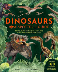 It series book free download Dinosaurs: A Spotters Guide by  English version 9781681887937 CHM