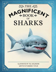 Title: The Magnificent Book of Sharks, Author: Barbara Taylor