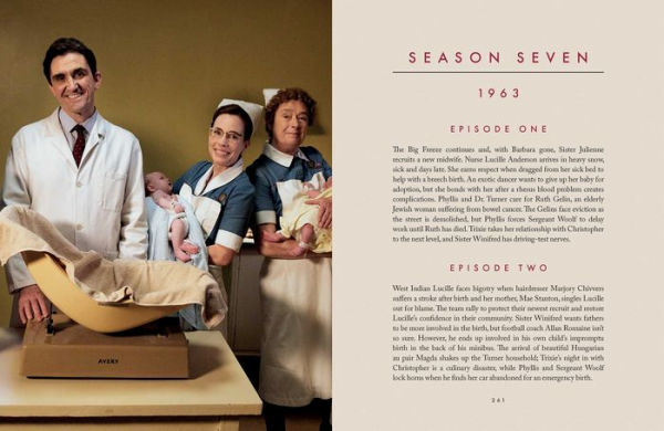 Call the Midwife: A Labour of Love: Ten Years of Life, Love and Laughter