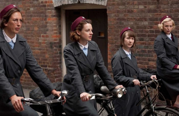 Call the Midwife: A Labour of Love: Ten Years of Life, Love and Laughter