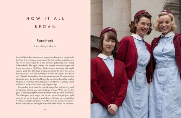 Call the Midwife: A Labour of Love: Ten Years of Life, Love and Laughter