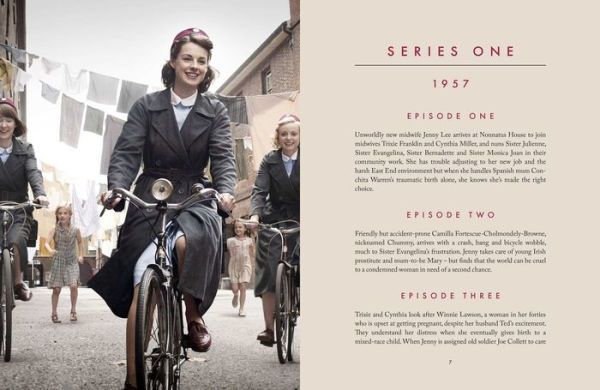 Call the Midwife: A Labour of Love: Ten Years of Life, Love and Laughter