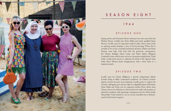 Call the Midwife: A Labour of Love: Ten Years of Life, Love and Laughter